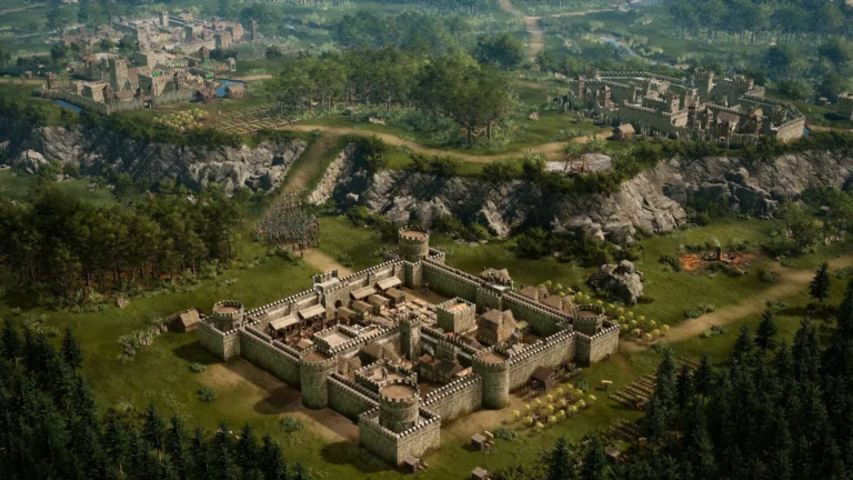 Stronghold 4 Screenshot 2