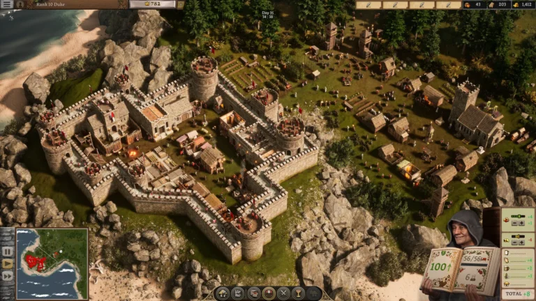 Stronghold 4 Screenshot 7