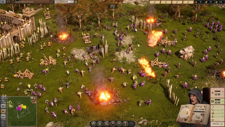 Stronghold 4 Screenshot 8