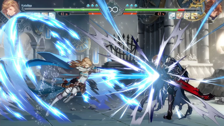 Granblue Fantasy Versus Rising Screenshot 5