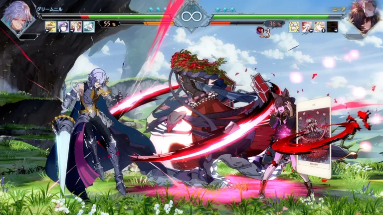 Granblue Fantasy Versus Rising Screenshot 2