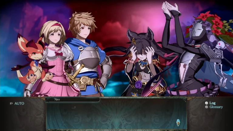 Granblue Fantasy Versus Rising Screenshot 7