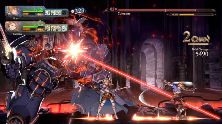 Granblue Fantasy Versus Rising Screenshot 6