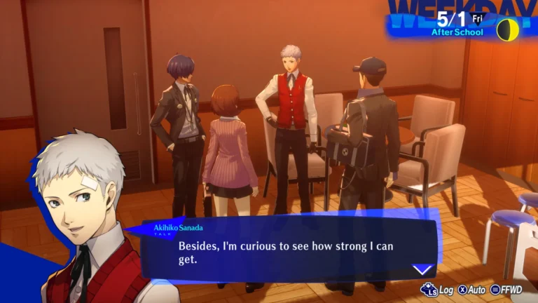 Persona 3 Reload Screenshot 6