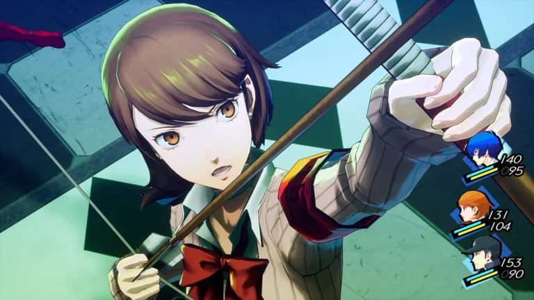 Persona 3 Reload Screenshot 9
