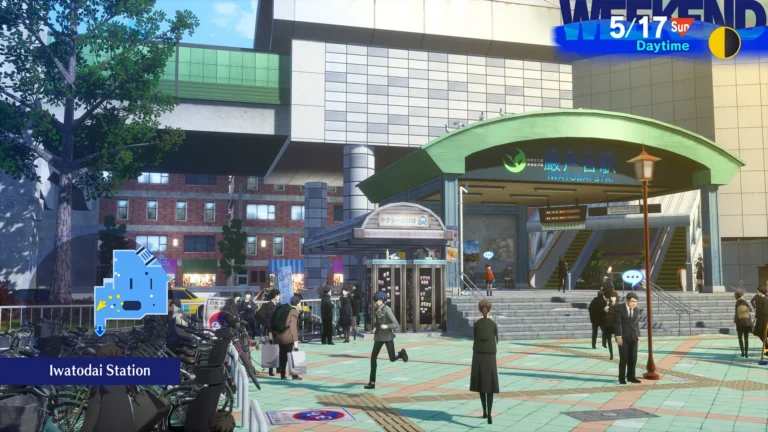 Persona 3 Reload Screenshot 3