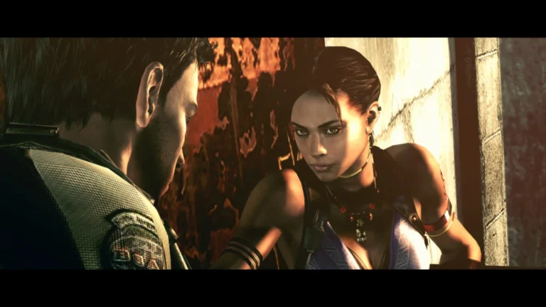 Resident Evil 5 Screenshot 8