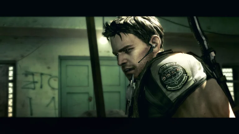 Resident Evil 5 Screenshot 12