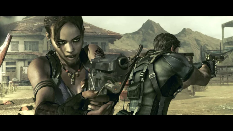 Resident Evil 5 Screenshot 9