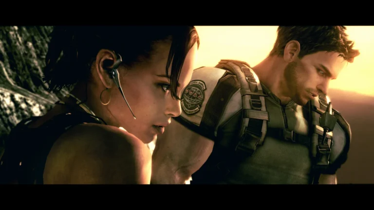 Resident Evil 5 Screenshot 2