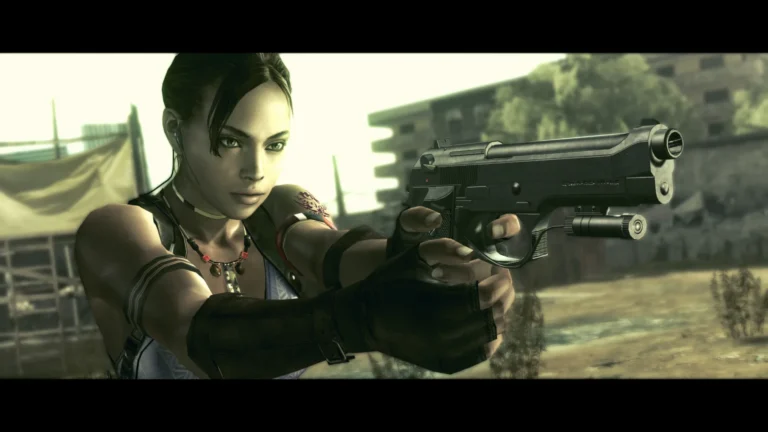 Resident Evil 5 Screenshot 7