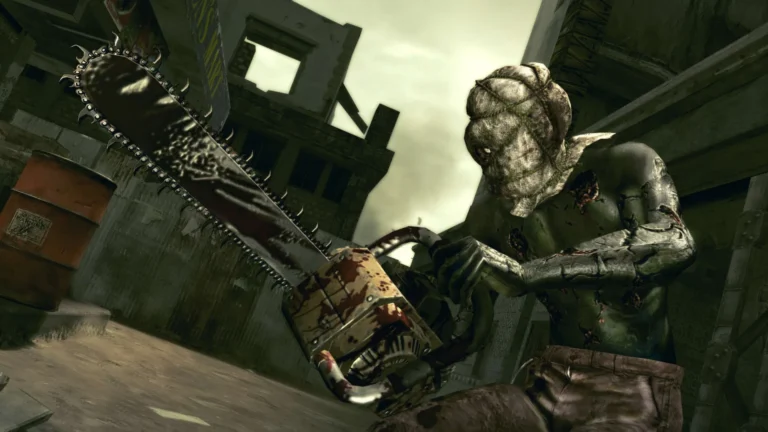 Resident Evil 5 Screenshot 5