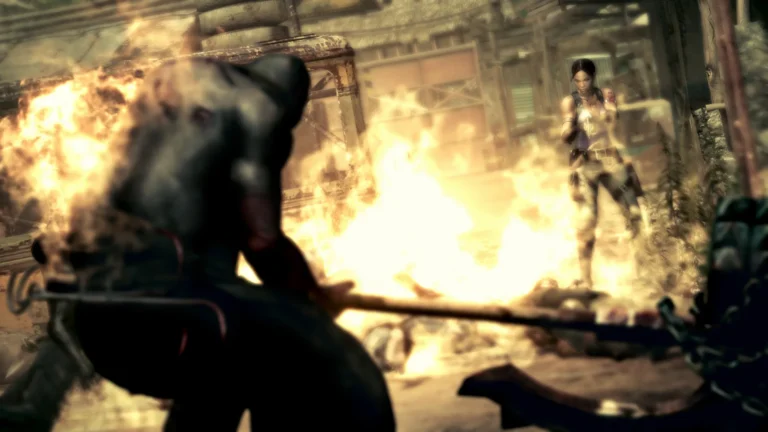 Resident Evil 5 Screenshot 4