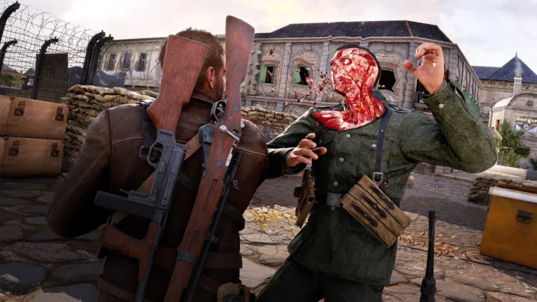 Sniper Elite: Resistance Screenshot 12