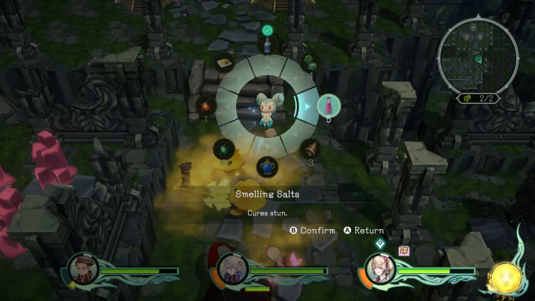 Trinity Trigger Screenshot 9