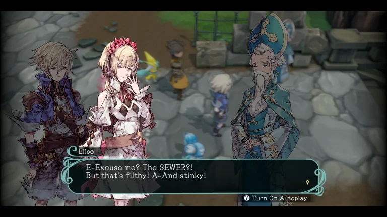 Trinity Trigger Screenshot 10