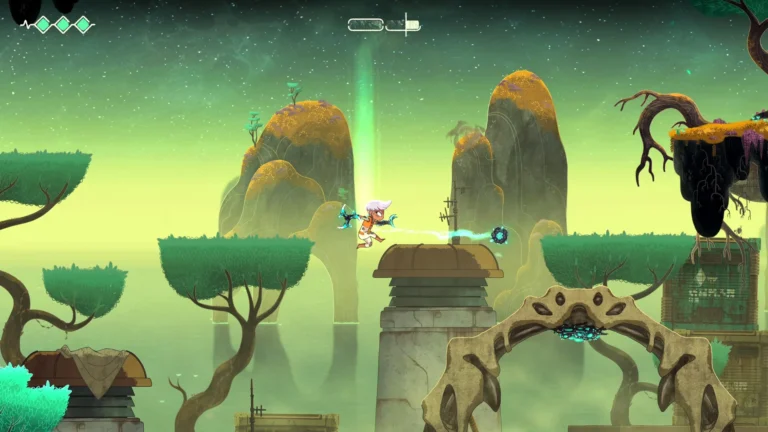 Echo Weaver Screenshot 1