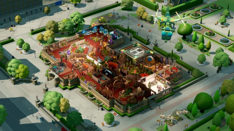 Two Point Museum Screenshot 5