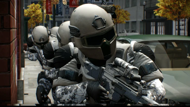 PAYDAY 2 Screenshot 11