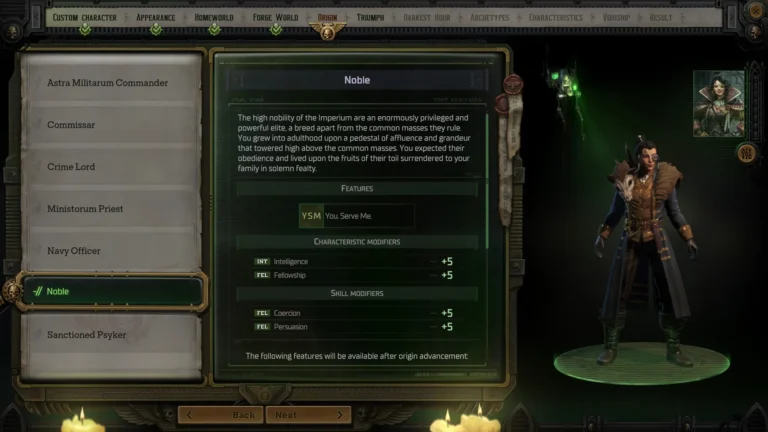Warhammer 40,000: Rogue Trader Screenshot 8