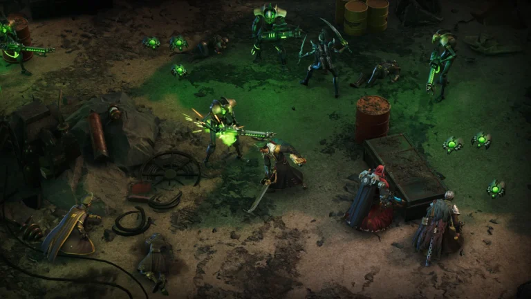 Warhammer 40,000: Rogue Trader Screenshot 6