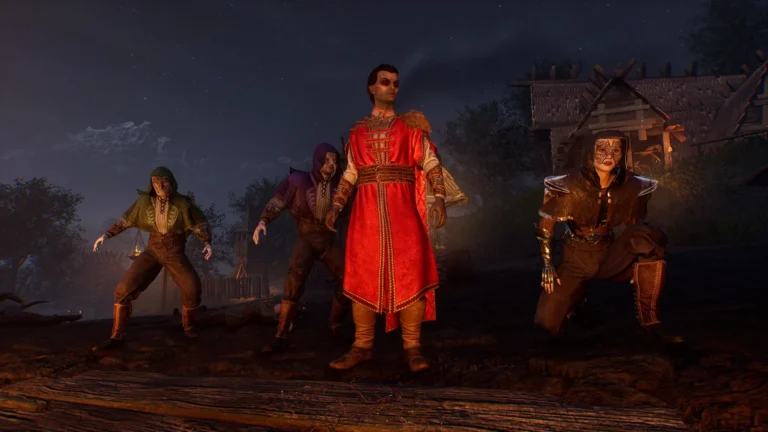 Vampires: Bloodlord Rising Screenshot 4