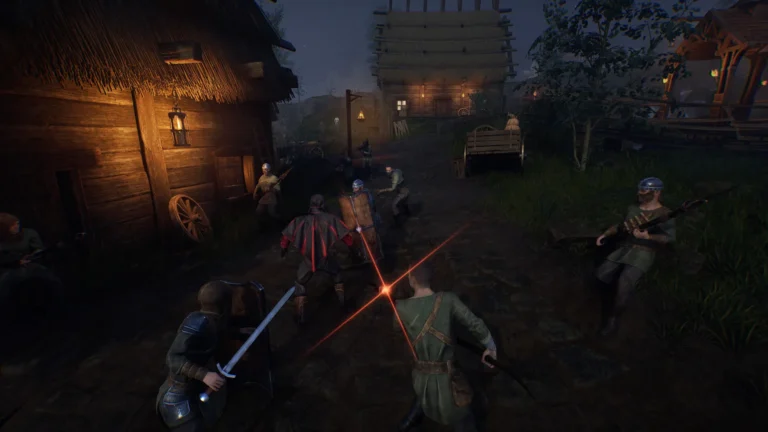 Vampires: Bloodlord Rising Screenshot 5