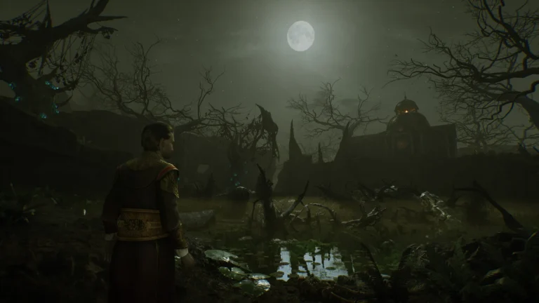 Vampires: Bloodlord Rising Screenshot 7