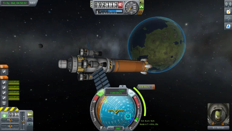 Kerbal Space Program Screenshot 9