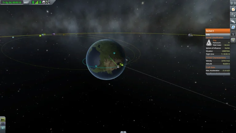 Kerbal Space Program Screenshot 3