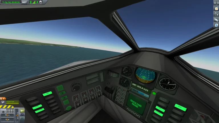 Kerbal Space Program Screenshot 7