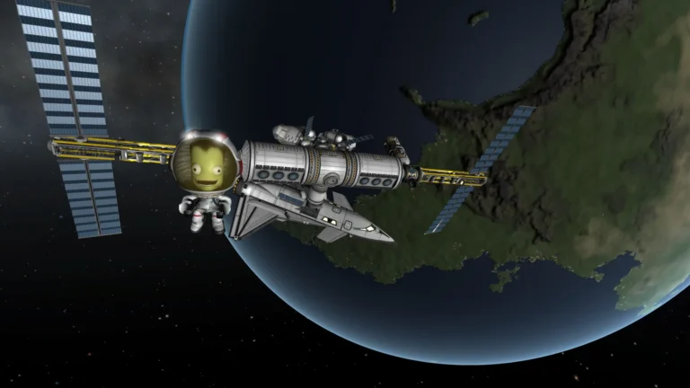 Kerbal Space Program Screenshot 10