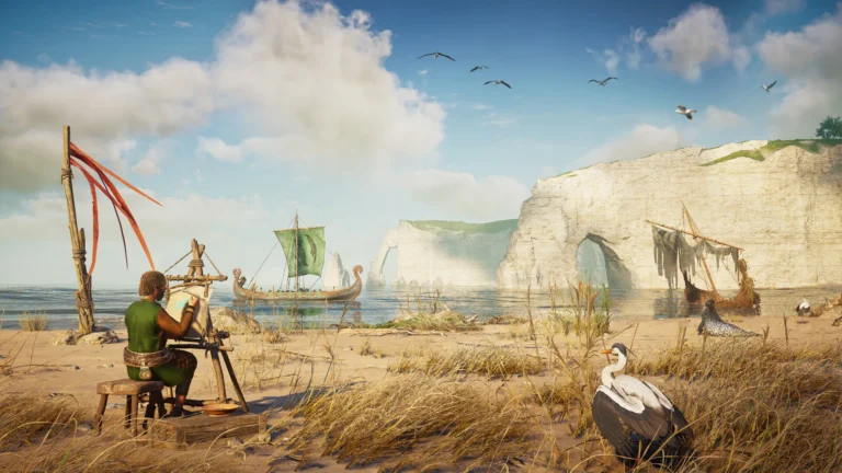 Assassin's Creed Valhalla: The Siege of Paris Screenshot 1
