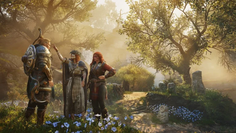 Assassin's Creed Valhalla: Wrath of the Druids Screenshot 1