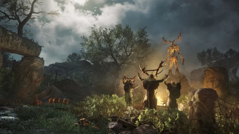 Assassin's Creed Valhalla: Wrath of the Druids Screenshot 4