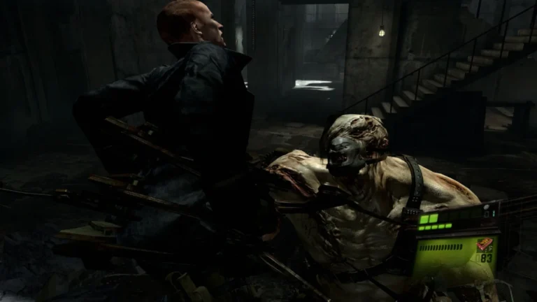 Resident Evil 6 Screenshot 4