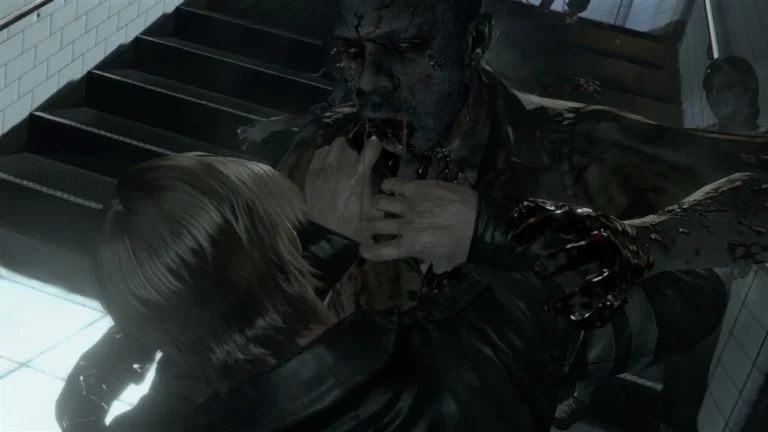 Resident Evil 6 Screenshot 10