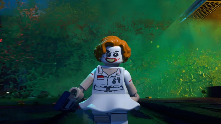 LEGO Batman Legacy of the Dark Knight Screenshot 6