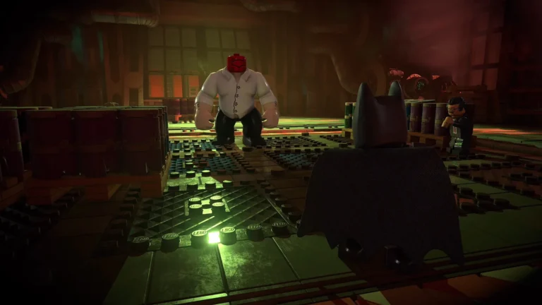 LEGO Batman Legacy of the Dark Knight Screenshot 5