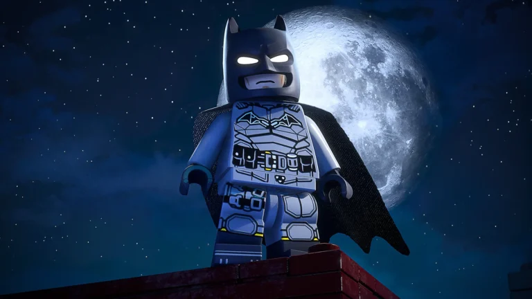 LEGO Batman Legacy of the Dark Knight Screenshot 1
