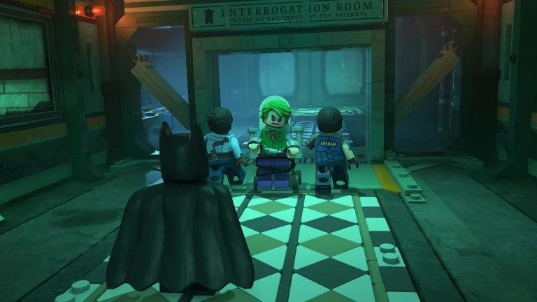 LEGO Batman Legacy of the Dark Knight Screenshot 8