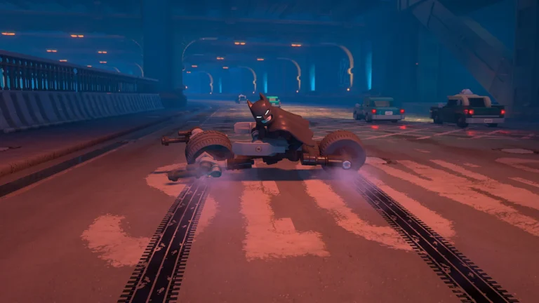 LEGO Batman Legacy of the Dark Knight Screenshot 7