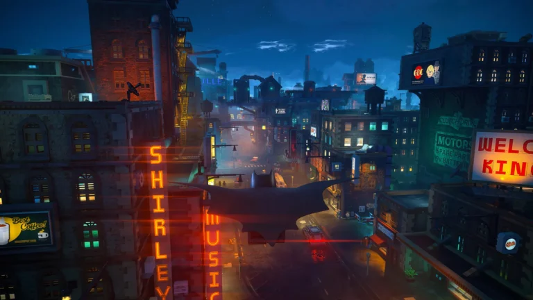 LEGO Batman Legacy of the Dark Knight Screenshot 2