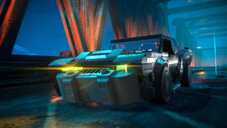 LEGO Batman Legacy of the Dark Knight Screenshot 3