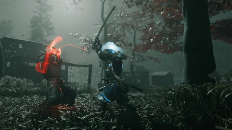 Ghost of Tsushima Screenshot 8