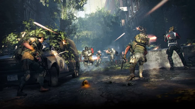 The Division 2 Screenshot 2
