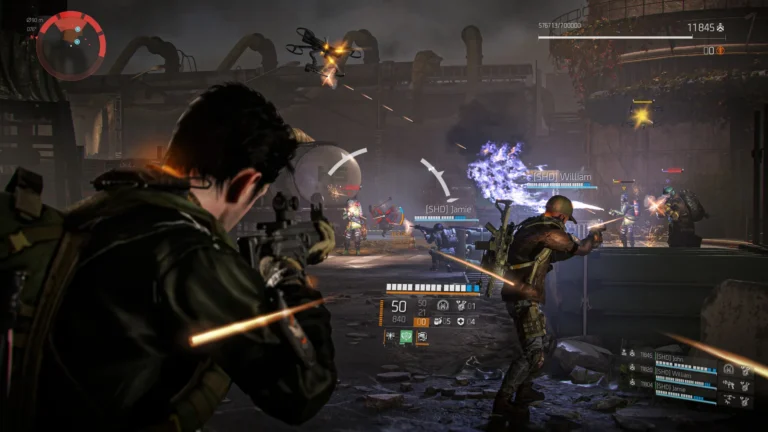 The Division 2 Screenshot 8