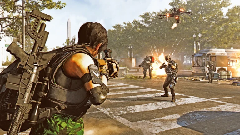 The Division 2 Screenshot 4