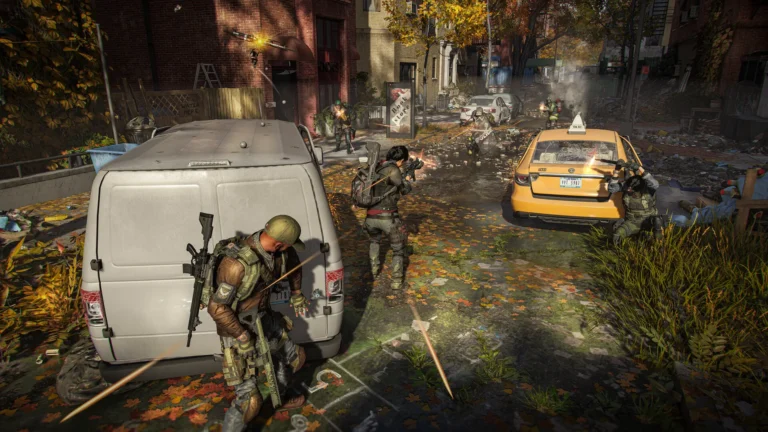 The Division 2 Screenshot 10