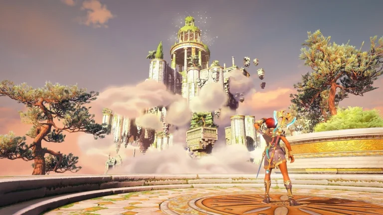Immortals Fenyx Rising A New god Screenshot 2